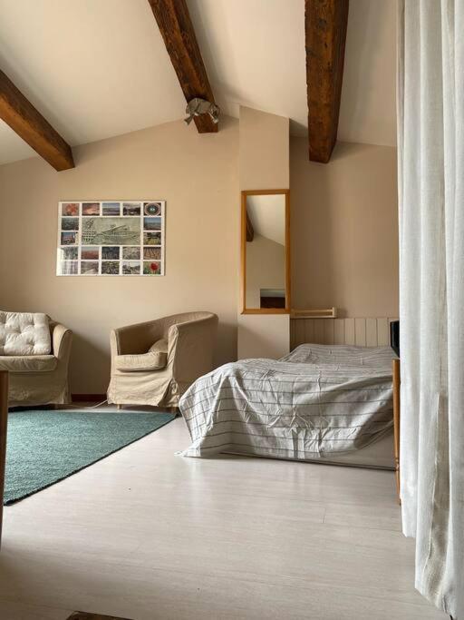 Charming Village House With Roof Top Terrace! Thezan-les-Beziers Exterior foto
