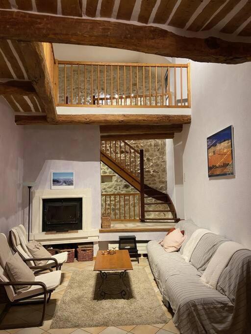 Charming Village House With Roof Top Terrace! Thezan-les-Beziers Exterior foto
