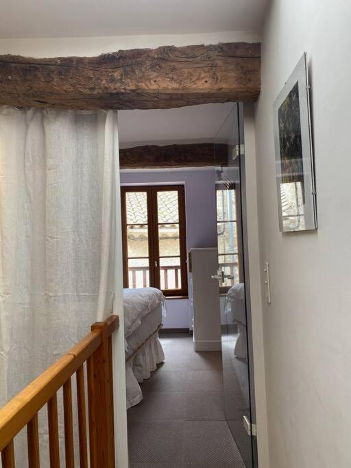Charming Village House With Roof Top Terrace! Thezan-les-Beziers Exterior foto
